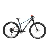 BICICLETA COPII CUBE ELITE 240 C:62 SLX CARBON BLUE RED 2023 ROTI 24"