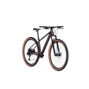 BICICLETA CUBE ACCESS WS SLX Shiftpurple Black 2023 cadru M (18") - roti 29"