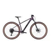 BICICLETA CUBE ACCESS WS SLX Shiftpurple Black 2023 cadru M (18") - roti 29"