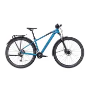 BICICLETA CUBE AIM SLX ALLROAD Petrol Black 2023 cadru S (16") - roti 27.5"