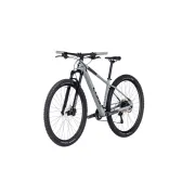 BICICLETA CUBE ATTENTION Swampgrey Black 2023 cadru XS (14") - roti 27.5"