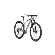 BICICLETA CUBE ATTENTION Swampgrey Black 2023 cadru XS (14") - roti 27.5"