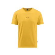 TRICOU CUBE ORGANIC T-SHIRT HOT DOG GTY FIT YELLOW S