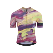 TRICOU CICLISM CUBE BLACKLINE JERSEY ART S/S PATTERN M