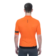 TRICOU CICLISM CUBE BLACKLINE JERSEY FLASH S/S ORANGE M