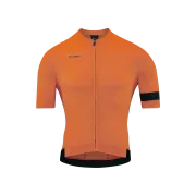 TRICOU CICLISM CUBE BLACKLINE JERSEY FLASH S/S ORANGE XL