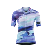 TRICOU CICLISM CUBE BLACKLINE WS JERSEY ART S/S PATTERN L (40)