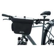 COS ACID PANNIERS TRAVLR FRONT PRO 7 FILINK BLACK