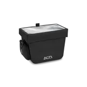 COS ACID PANNIERS TRAVLR FRONT PRO 7 FILINK BLACK