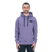 HANORAC CUBE ORGANIC HOODIE VIOLET M