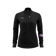 JACHETA CUBE BLACKLINE WS SOFTSHELL JACKET BLACK M (38)