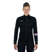 JACHETA CUBE BLACKLINE WS SOFTSHELL JACKET BLACK S (36)