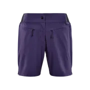 PANTALONI CUBE ATX WS BAGGY SHORTS CMPT VIOLET XS (34)