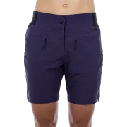 PANTALONI CUBE ATX WS BAGGY SHORTS CMPT VIOLET XS (34)