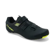 PANTOFI CICLISM CUBE SHOES RD SYDRIX BLACK LIME 44