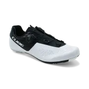 PANTOFI CICLISM CUBE SHOES RD SYDRIX PRO BLACK WHITE 45