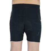 PANTALONI CUBE TEAMLINE CYCLE  ROOKIE BLACK/WHITE S