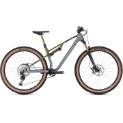 BICICLETA CUBE ONE11 C:68X TM 29 FLASHGREY OLIVE 2023 XL