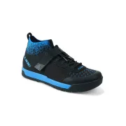 PANTOFI CICLISM CUBE SHOES GTY STRIX BLACK BLUE 46