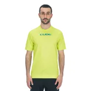 TRICOU CUBE ATX ROUND NECK S/S LIME M