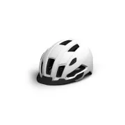 CASCA CUBE HELMET EVOY HYBRID WHITE S