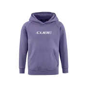 HANORAC CUBE ORGANIC HOODIE ROOKIE VIOLET XL