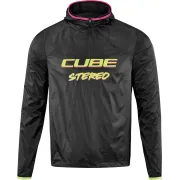 CUBE VERTEX JACKET STASH BLACK M