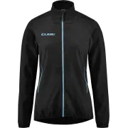 JACHETA CUBE ATX WS SOFTSHELL CMPT BLACK/BLUE M