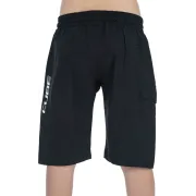 PANTLAONI CUBE TEAMLINE BAGGY  ROOKIE BLACK/WHITE L