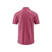 TRICOU CUBE ORGANIC POLO GTY FIT LIGHT PINK XL