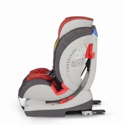 Scaun Auto Copii, cu Isofix Coccolle Cressida, 0-36 Kg - Rosu