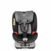 Scaun Auto cu Isofix Coccolle Cressida 0-36 Kg - Gri Deschis