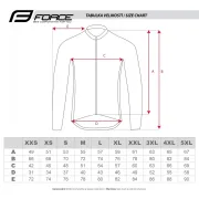 Jacheta Force X70 Windster gri/negru XL