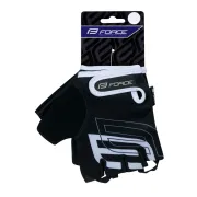 Manusi Force Sport negre S