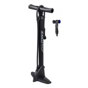 Pompa Podea Bicicleta Force Tourist - Plastic,Negru