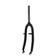 Furca Force MTB 24 Fe 1 cu filet negru lucios