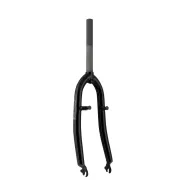 Furca Force MTB 24 Fe 1 cu filet negru lucios