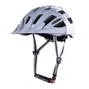 Casca Force Corella MTB gri/alb S-M (54-58 cm)