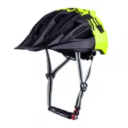 Casca Force Corella MTB negru/fluo L-XL (57-61 cm)