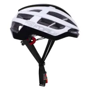 Casca Force Lynx Negru/Alb S-M (55-59 cm)