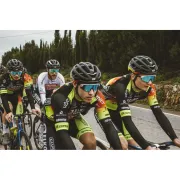 Casca Force Lynx negru mat S-M (55-59 cm)