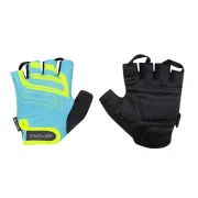 Manusi Force Sport albastru/fluo L