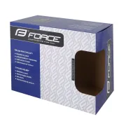 Casca Force Bat Negru/Rosu S-M (54-58 cm)