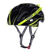 Casca Force Bull Negru/Fluo L-XL (58-61 cm)