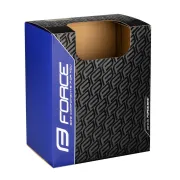 Casca Force Orca Fluo Mat/Gri S-M (55-59 cm)