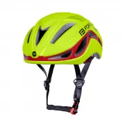 Casca Force Rex Fluo/Rosu S-M (56-58 cm)