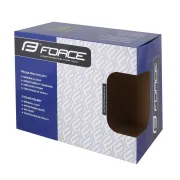 Casca Force Rex Fluo/Rosu S-M (56-58 cm)