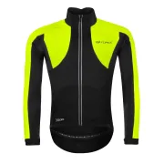 Jacheta Force X100 Pentru Iarna negru/fluo L