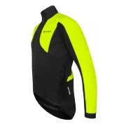 Jacheta Force X100 Pentru Iarna negru/fluo L