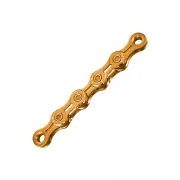 Lant KMC X10EL ti-N Gold 10 viteze 114 Zale